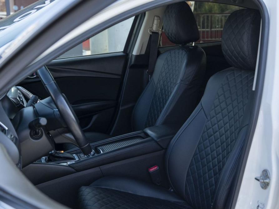 Mazda 6 III (GJ) Рестайлинг Ростов-на-Дону  - изображение 24