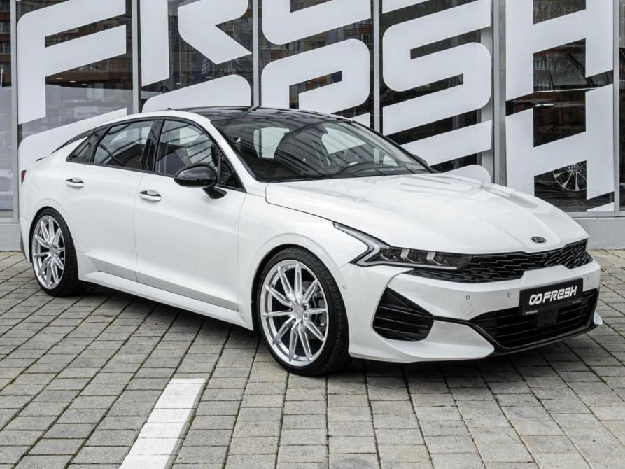 Kia K5 III Ставрополь  - изображение 1