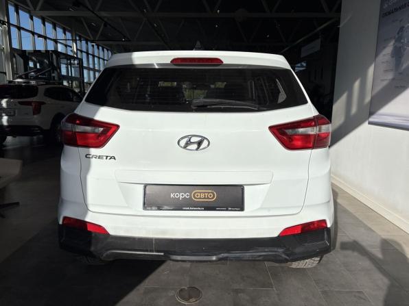 Hyundai Creta I с пробегом 2019 года, цена 1 338 000 рублей, 166016 км, внедорожник, Автокод Объявления