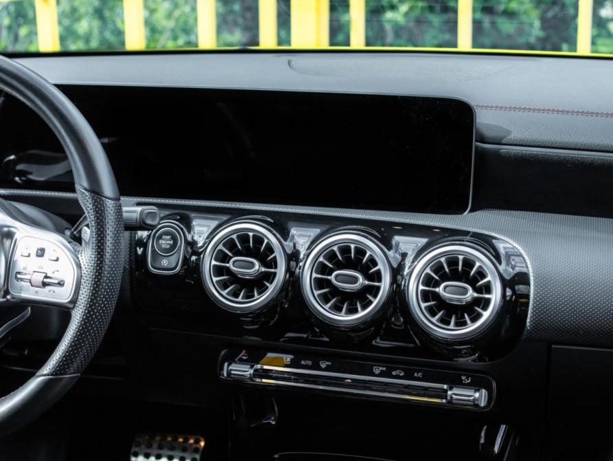 Mercedes-Benz CLA II (C118 X118) Москва  - изображение 13