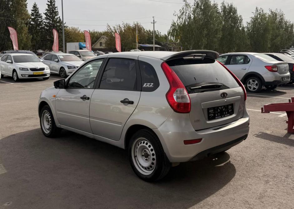 Lada (ВАЗ) Kalina II Альметьевск  - изображение 5