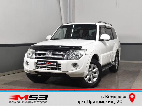 Mitsubishi Pajero IV Рестайлинг 1 с пробегом 2011 года, цена 1 889 995 рублей, 264165 км, внедорожник, Автокод Объявления