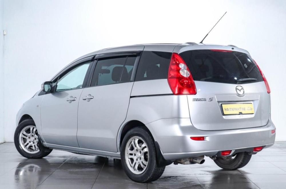 Mazda 5 I (CR) Рестайлинг Челябинск  - изображение 5