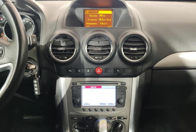 Opel Antara I Рестайлинг с пробегом 2012 года, цена 960 000 рублей, 138414 км, внедорожник, Автокод Объявления