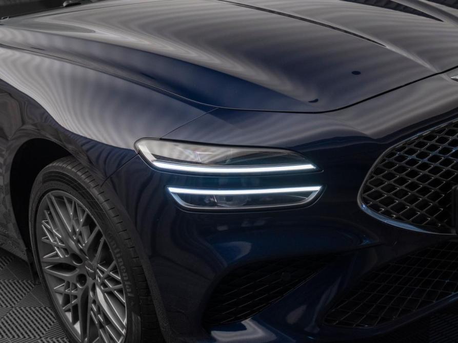 Genesis G70 I Рестайлинг Москва  - изображение 8