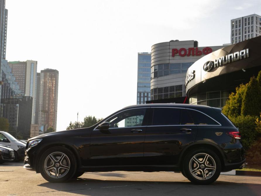 Mercedes-Benz GLC I (X253) Рестайлинг Москва  - изображение 6