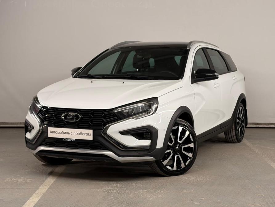 Lada (ВАЗ) Vesta I Рестайлинг (NG) Екатеринбург  - изображение 1