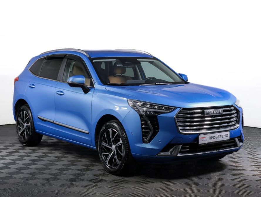 Haval Jolion I Москва  - изображение 3