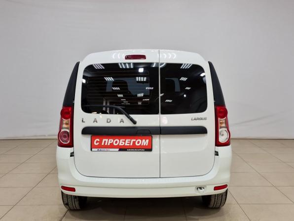 Lada (ВАЗ) Largus I Рестайлинг с пробегом 2023 года, цена 1 180 000 рублей, 46000 км, универсал, Автокод Объявления