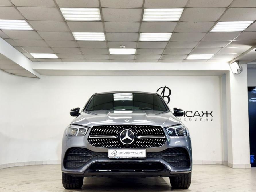 Mercedes-Benz GLE Coupe II (C167) Санкт-Петербург  - изображение 2