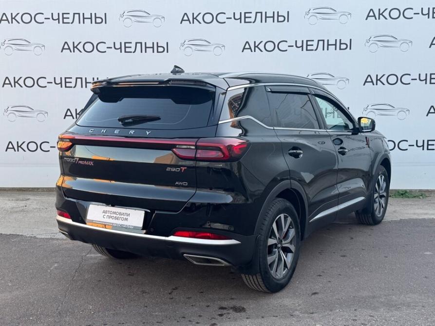 Chery Tiggo 7 Pro Max I Набережные Челны  - изображение 5