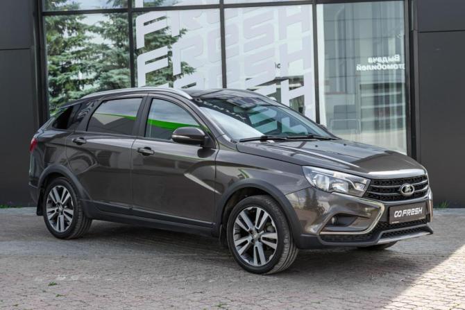 Lada (ВАЗ) Vesta I