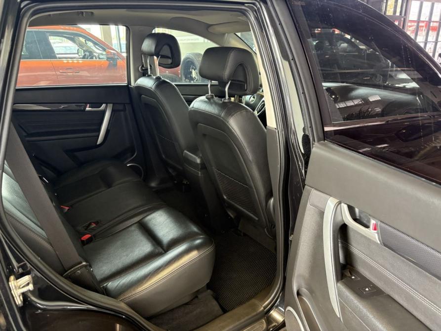 Chevrolet Captiva I Рестайлинг 2 Новомосковск  - изображение 9
