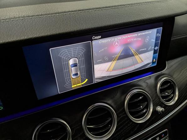 Mercedes-Benz E-Класс V (W213 S213 C238) с пробегом 2020 года, цена 3 999 000 рублей, 81776 км, седан, Автокод Объявления