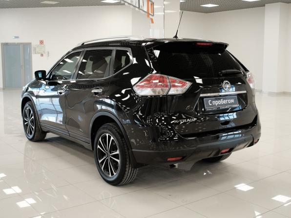 Nissan X-Trail III с пробегом 2015 года, цена 1 626 000 рублей, 160989 км, внедорожник, Автокод Объявления
