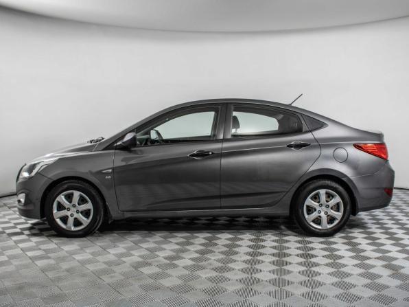 Hyundai Solaris I Рестайлинг с пробегом 2014 года, цена 860 000 рублей, 177058 км, седан, Автокод Объявления