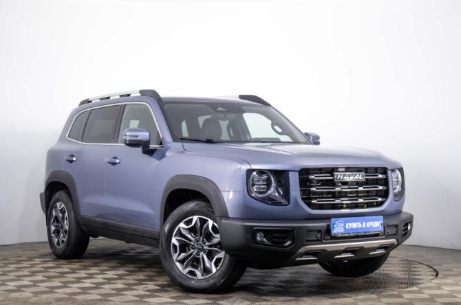 Haval Dargo I с пробегом 2023 года, цена 2 359 000 рублей, 85013 км, внедорожник, Автокод Объявления