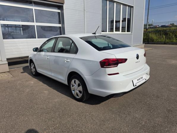 Volkswagen Polo VI с пробегом 2021 года, цена 1 475 000 рублей, 74339 км, лифтбек, Автокод Объявления