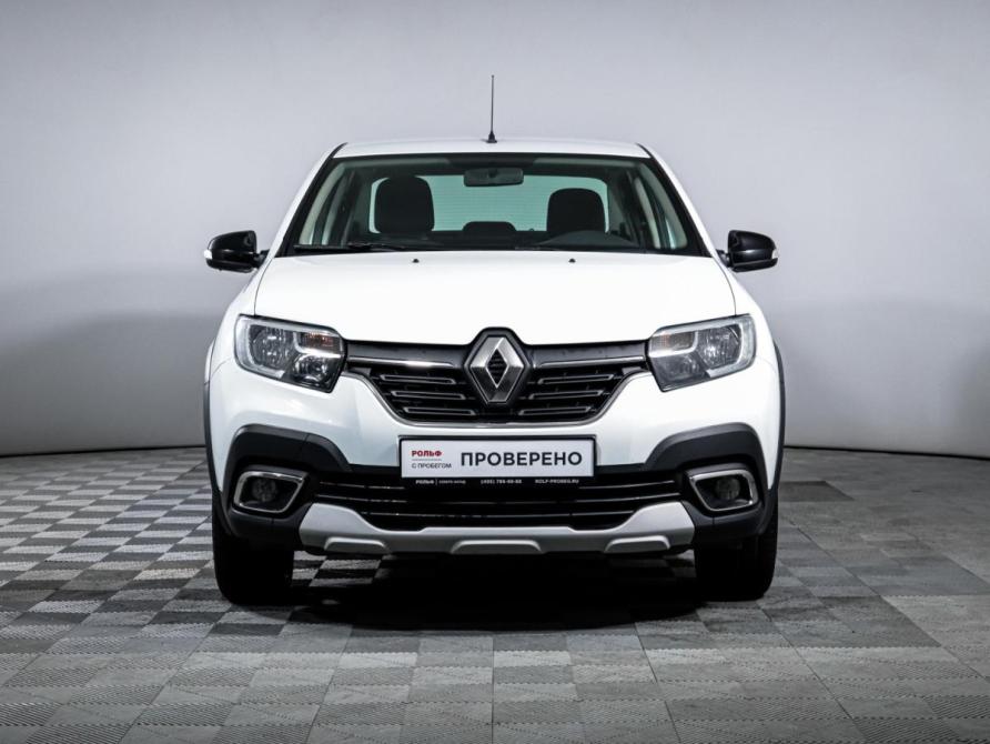 Renault Logan II Рестайлинг Москва  - изображение 2