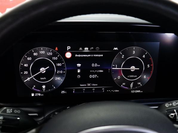 Kia Carnival IV с пробегом 2022 года, цена 4 130 000 рублей, 101500 км, минивэн, Автокод Объявления