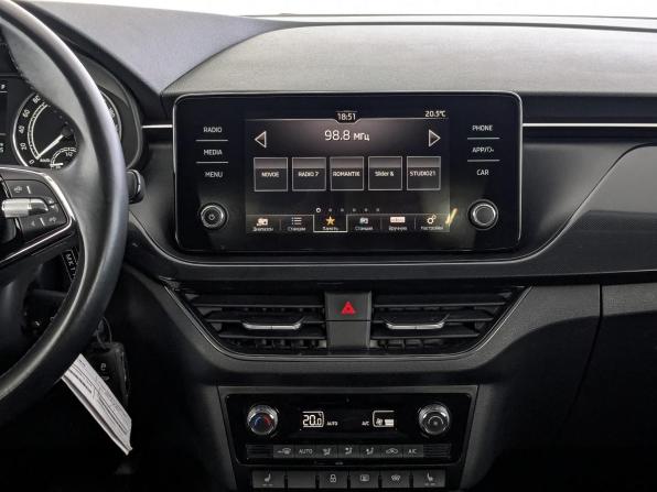 Skoda Rapid II с пробегом 2020 года, цена 1 570 000 рублей, 103175 км, лифтбек, Автокод Объявления