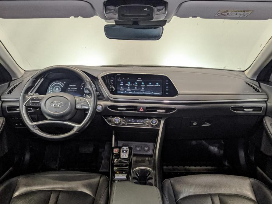 Hyundai Sonata VIII (DN8) Москва  - изображение 13