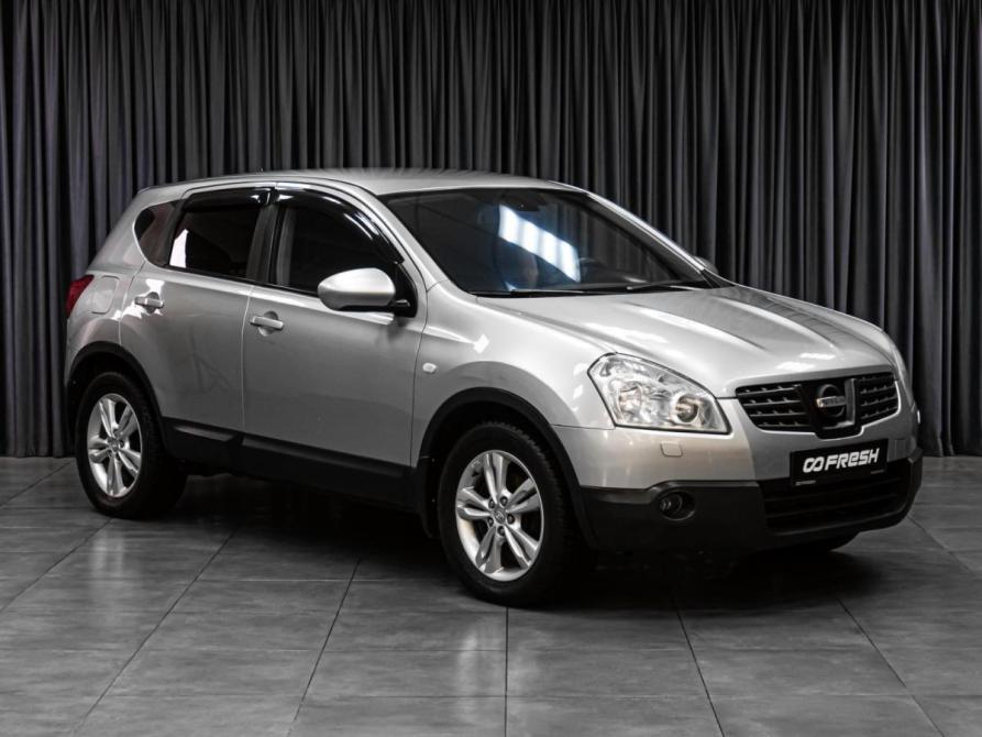 Nissan Qashqai I Тюмень  - изображение 1