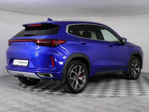 Exeed LX I Рестайлинг с пробегом 2023 года, цена 2 190 000 рублей, 7522 км, внедорожник, Автокод Объявления