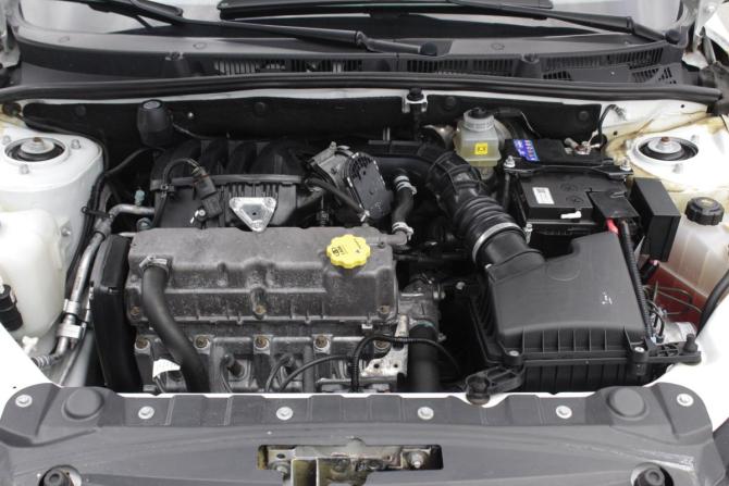 Lada (ВАЗ) Granta I Рестайлинг с пробегом 2023 года, цена 870 000 рублей, 34364 км, лифтбек, Автокод Объявления