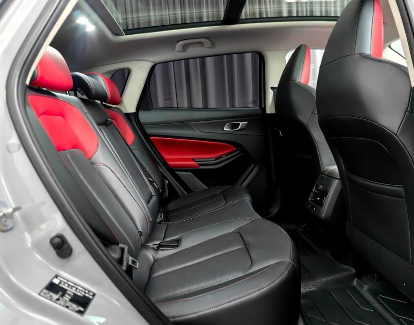 Changan CS55 Plus II Москва  - изображение 10