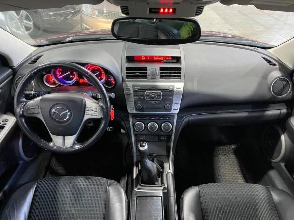 Mazda 6 II (GH) с пробегом 2007 года, цена 569 000 рублей, 280000 км, седан, Автокод Объявления