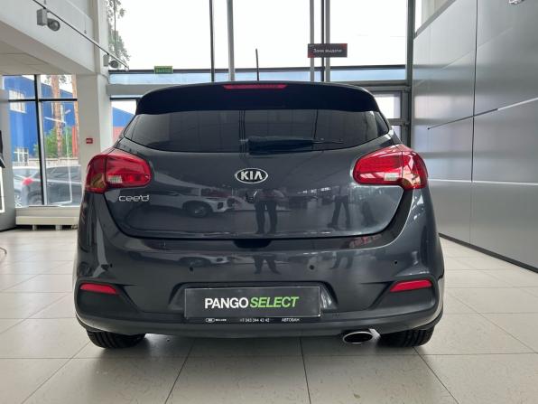 Kia Ceed II с пробегом 2013 года, цена 1 129 000 рублей, 157251 км, хэтчбек, Автокод Объявления
