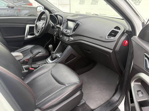 Chery Tiggo 5 I с пробегом 2014 года, цена 800 000 рублей, 101600 км, внедорожник, Автокод Объявления