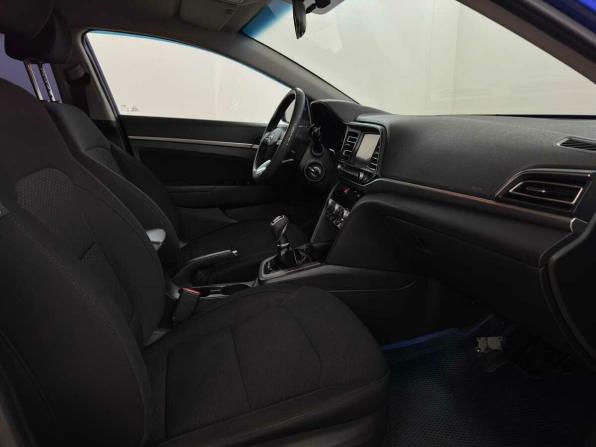 Hyundai Elantra VI (AD) Рестайлинг с пробегом 2019 года, цена 1 090 000 рублей, 259798 км, седан, Автокод Объявления