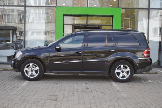 Mercedes-Benz GL-Класс I (X164) с пробегом 2008 года, цена 1 250 000 рублей, 275000 км, внедорожник, Автокод Объявления