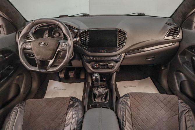 Lada (ВАЗ) Vesta I с пробегом 2017 года, цена 999 000 рублей, 186384 км, седан, Автокод Объявления
