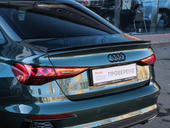 Audi A3 IV (8Y) с пробегом 2021 года, цена 2 650 000 рублей, 70159 км, седан, Автокод Объявления