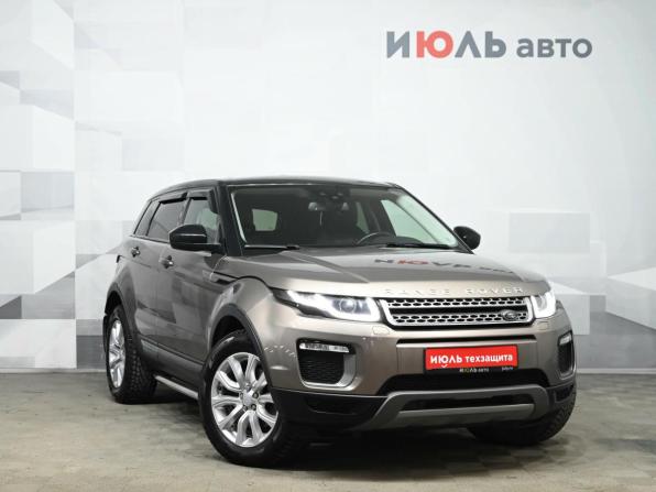 Land Rover Range Rover Evoque I Рестайлинг с пробегом 2017 года, цена 2 885 000 рублей, 87483 км, внедорожник, Автокод Объявления