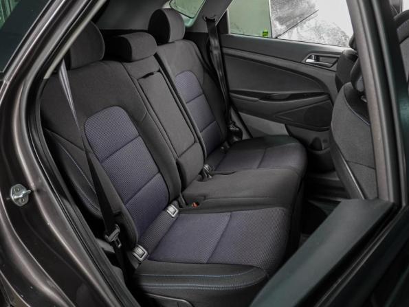 Hyundai Tucson III с пробегом 2016 года, цена 2 129 000 рублей, 57915 км, внедорожник, Автокод Объявления