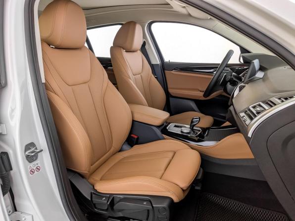 BMW X4 II (G02) Рестайлинг с пробегом 2023 года, цена 6 535 000 рублей, 2723 км, внедорожник, Автокод Объявления