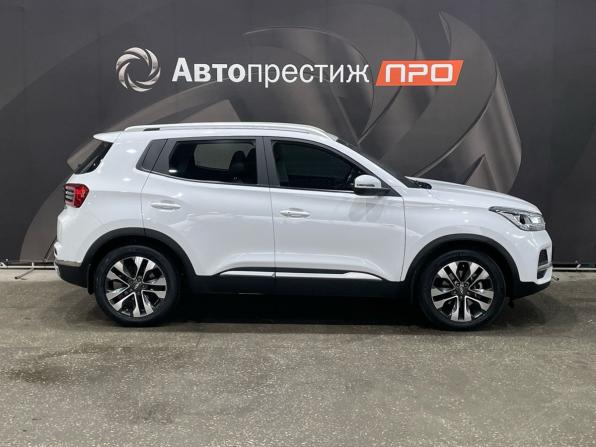 Chery Tiggo 4 I Рестайлинг с пробегом 2021 года, цена 1 290 000 рублей, 61700 км, внедорожник, Автокод Объявления