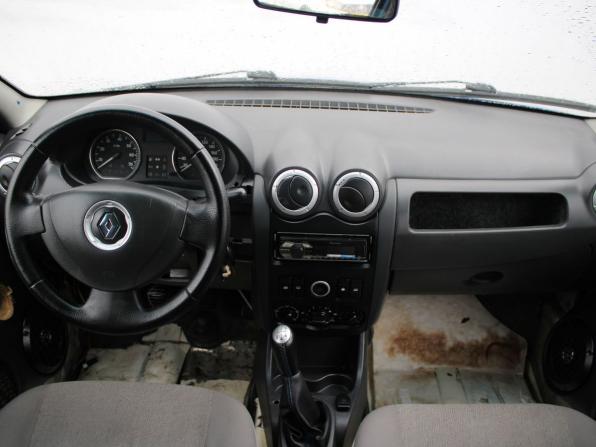 Renault Logan I с пробегом 2008 года, цена 249 000 рублей, 198268 км, седан, Автокод Объявления