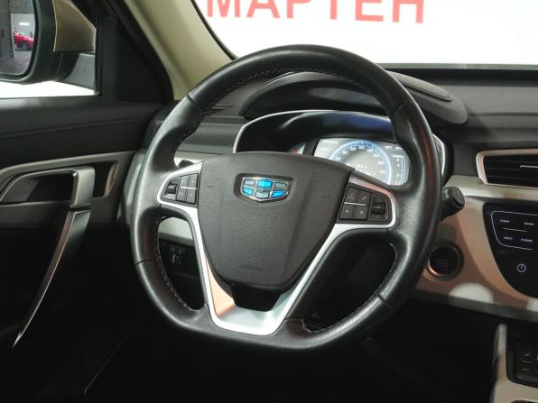 Geely Atlas I с пробегом 2021 года, цена 1 625 000 рублей, 125676 км, внедорожник, Автокод Объявления