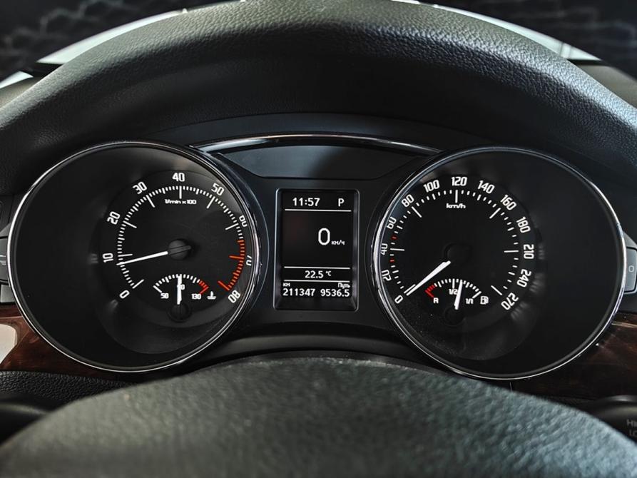 Skoda Superb II Рестайлинг Москва  - изображение 14