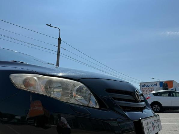 Toyota Corolla X (E140 E150) с пробегом 2009 года, цена 1 290 000 рублей, 38000 км, седан, Автокод Объявления