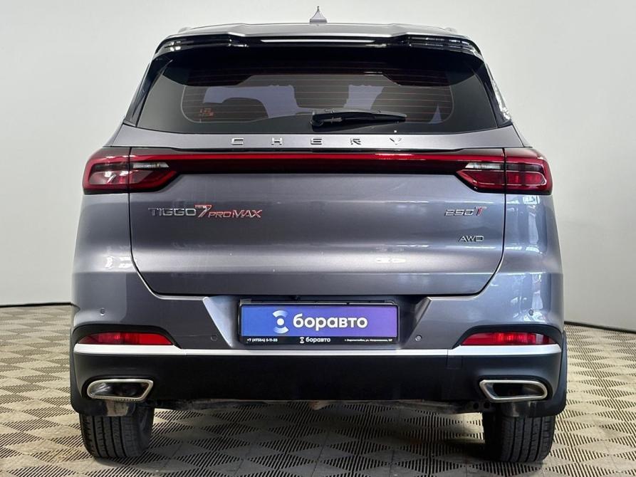 Chery Tiggo 7 Pro Max I Борисоглебск  - изображение 4