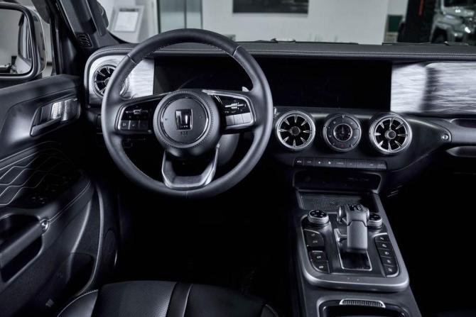 Новый Tank 300 I 2026 года, цена 5 249 000 рублей, внедорожник, Автокод Объявления