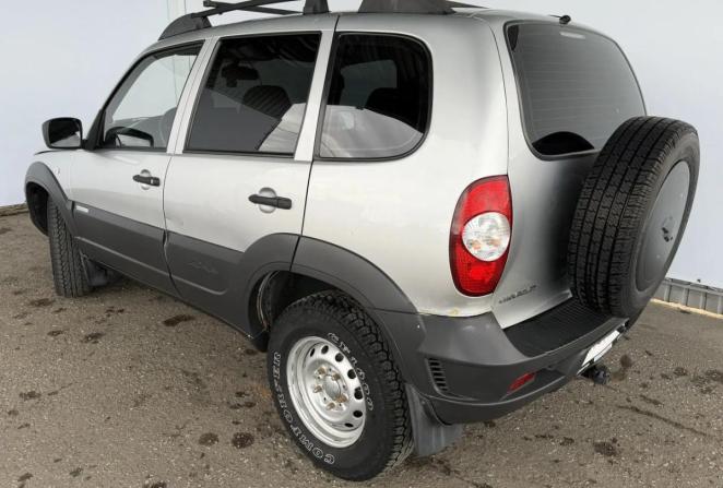 Chevrolet Niva I Рестайлинг с пробегом 2013 года, цена 520 000 рублей, 159293 км, внедорожник, Автокод Объявления