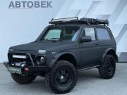 Lada (ВАЗ) 2121 (4x4) I Рестайлинг Екатеринбург  - изображение 27