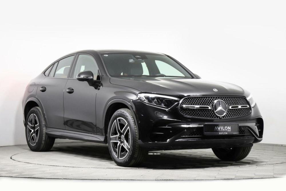Mercedes-Benz GLC II (X254) Москва  - изображение 2